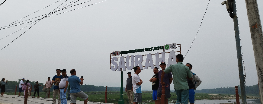 Sauraha Food Festival returns for 20th edition this week
